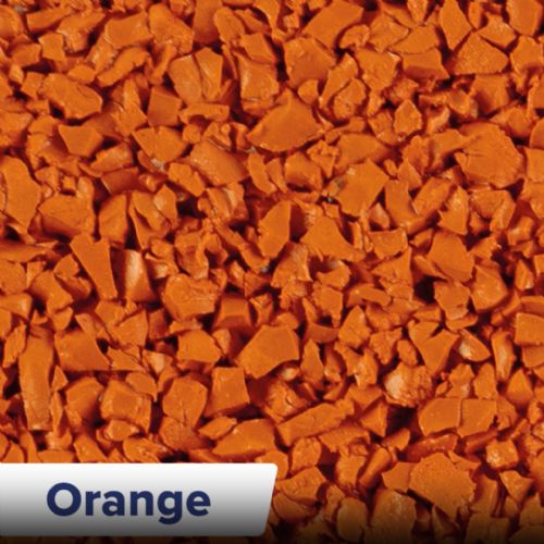Orange EPDM 25kg bag